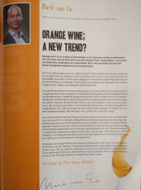 Column Orange Wine - Lifestyle Magazine