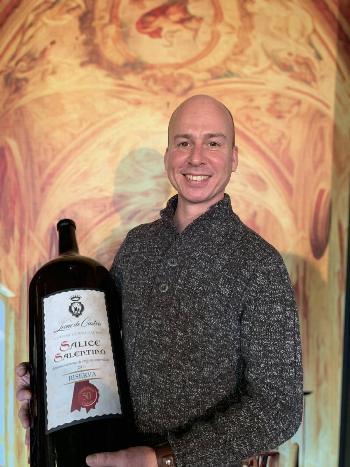 Mark van Es - Wine consultant - Juicefull